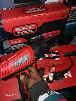 Efftool 2000W Hot Air Gun