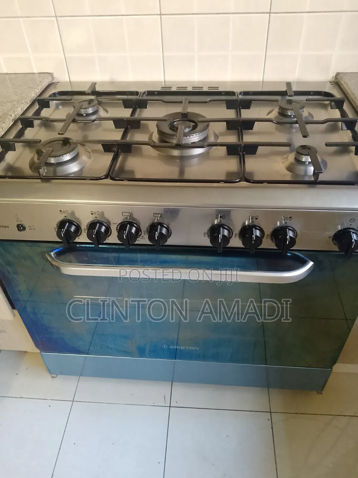 Cooker Repair and Service