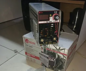 Edon HEAVY TB-250 Digital Display Inverter Welding Machin