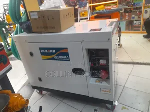 Backup 20Kva Silent Diesel Generator With Ats