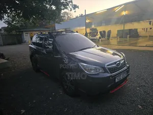 Subaru Forester 2015 Gray