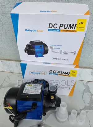 Kunda 24V DC Solar Water Pump