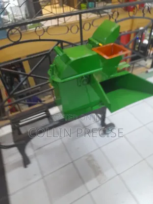 Multipurpose Silage Chopper Machine Only