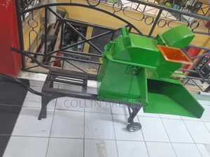 Multipurpose Silage Chopper Machine Only