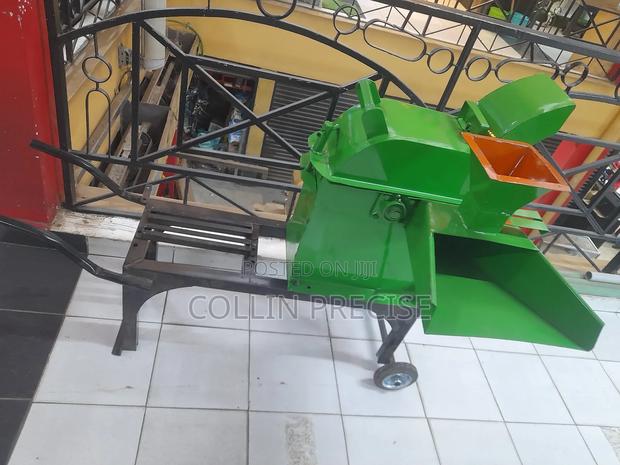 Multipurpose Silage Chopper Machine Only - thumbnail 2