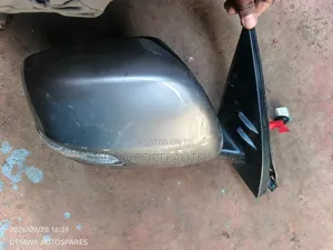 Sidemirror Prado 160 7wires