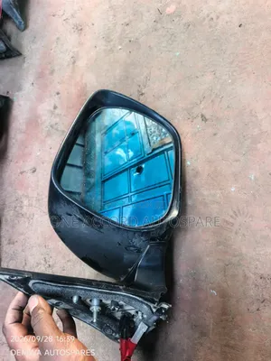 Sidemirror Prado 160 7wires