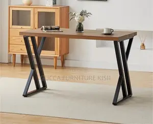 5 Ft Custom MDF Computer Desk