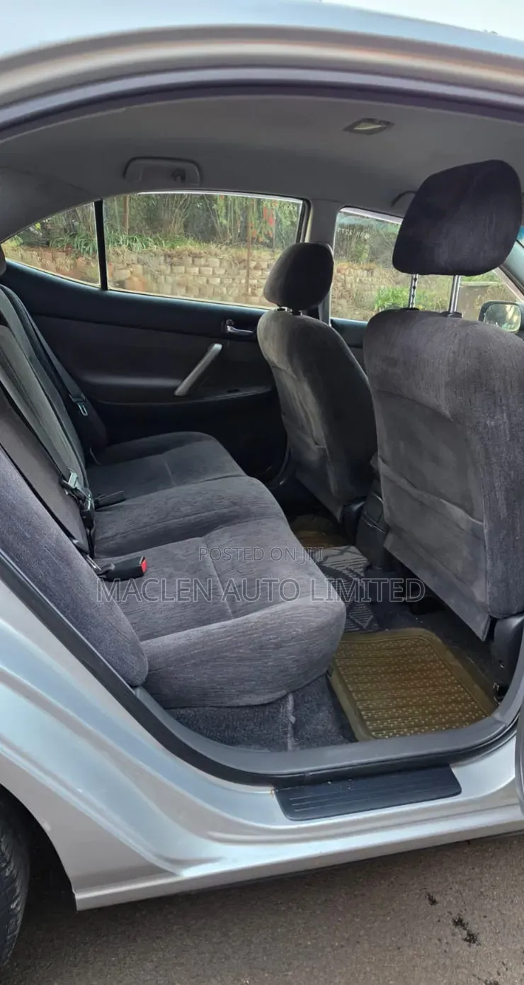 Toyota Allion 2006 Silver
