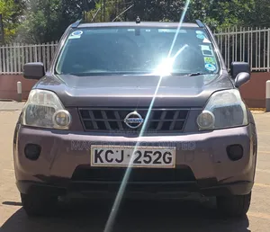 Nissan X-Trail 2009 Gray