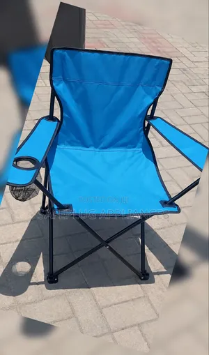 Portable Folding Camping Chair – Outdoor Picnic Travel Seat