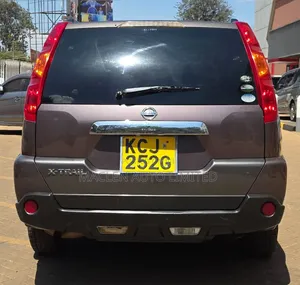 Nissan X-Trail 2009 Gray