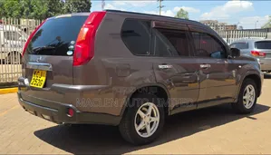 Nissan X-Trail 2009 Gray