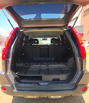 Nissan X-Trail 2009 Gray