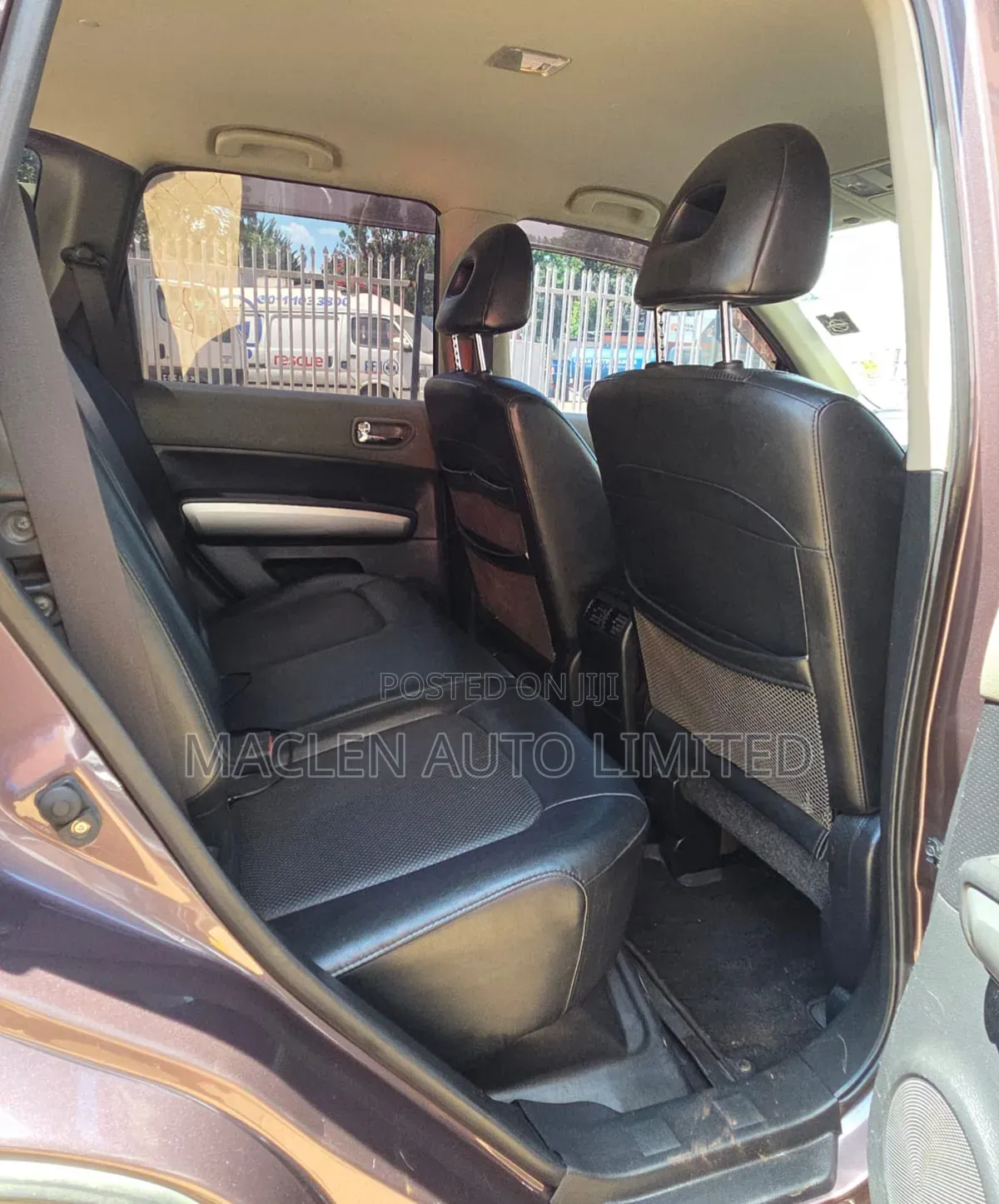 Nissan X-Trail 2009 Gray