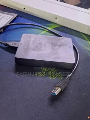 Toshiba 2tb External Harddisk Refurbished