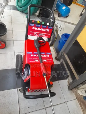 Pioneer Electric Pressure Washer