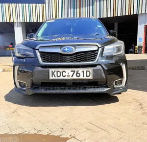 Subaru Forester 2014 Blue