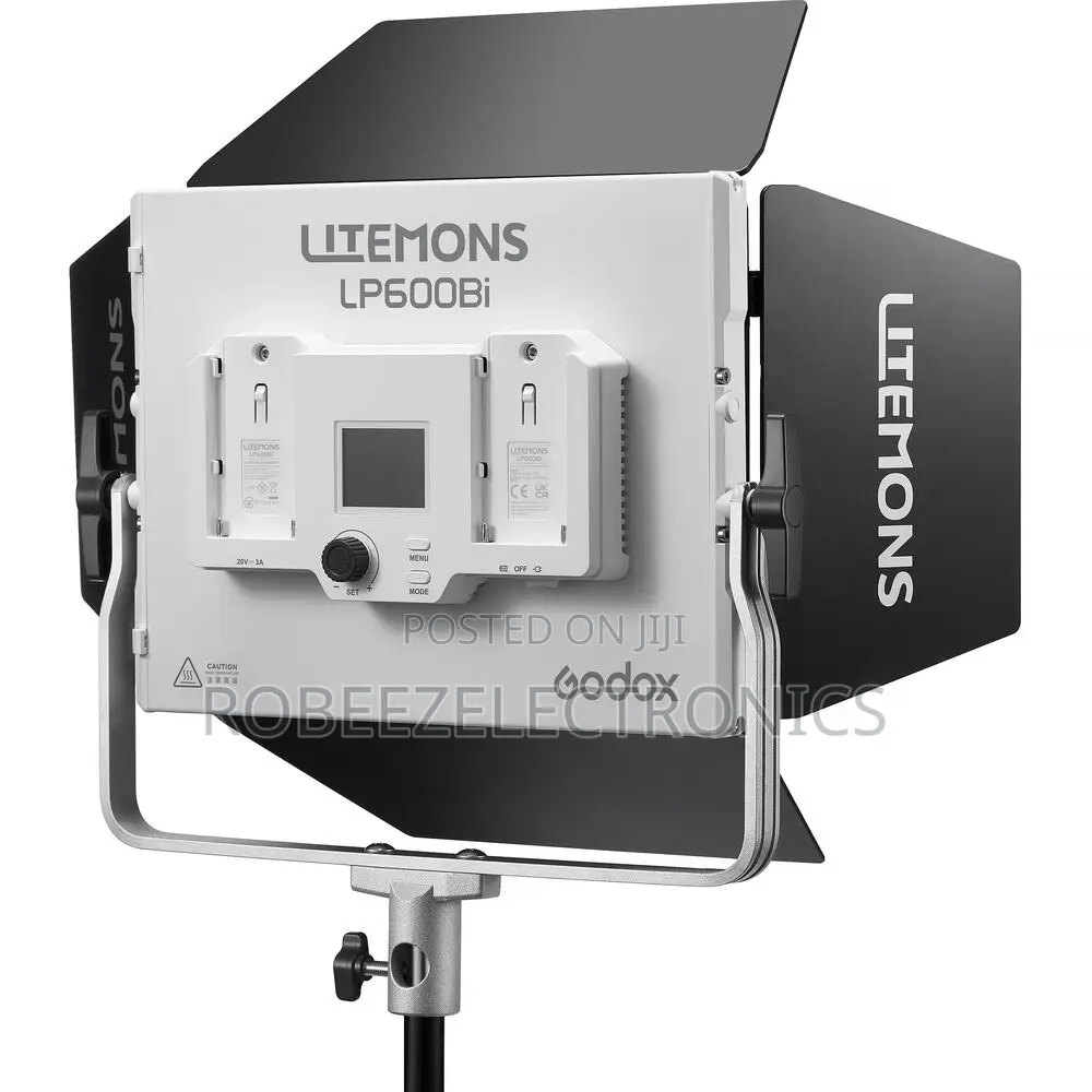 Godox Litemons LP600Bi Bi-Color LED Light Panel