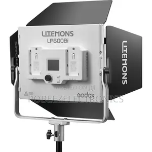 Godox Litemons LP600Bi Bi-Color LED Light Panel