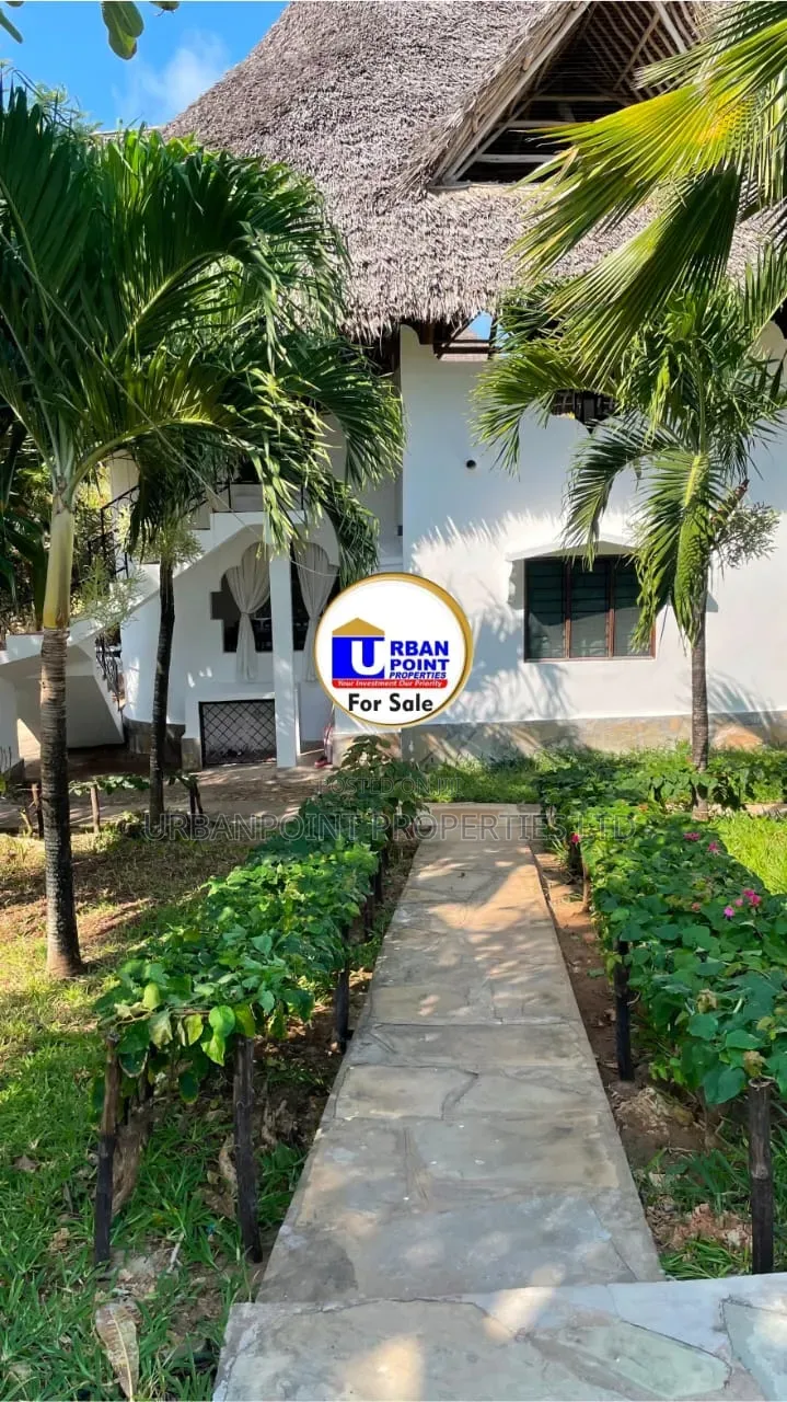 4bdrm Villa in Watamu for sale