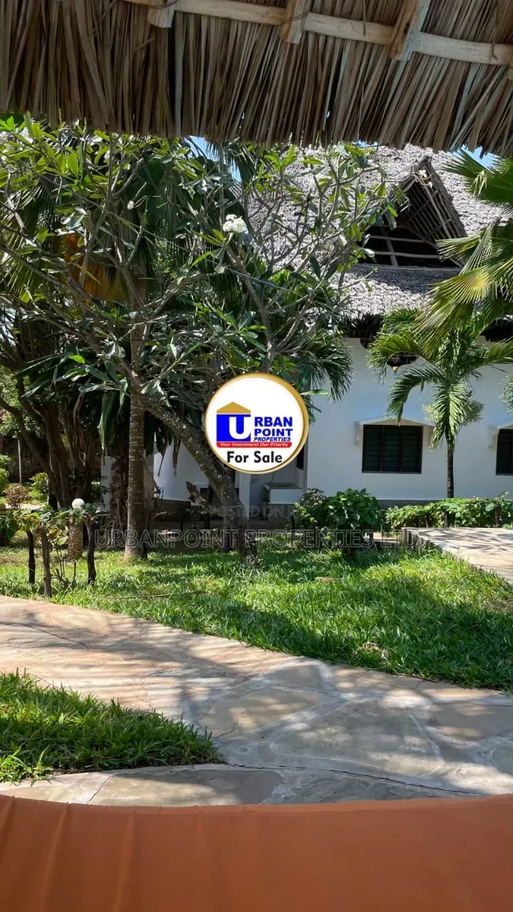 4bdrm Villa in Watamu for sale