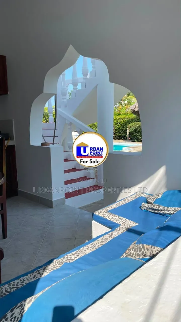 4bdrm Villa in Watamu for sale