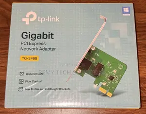 Tp Link Tg-3468 Gigabit Network Adapter