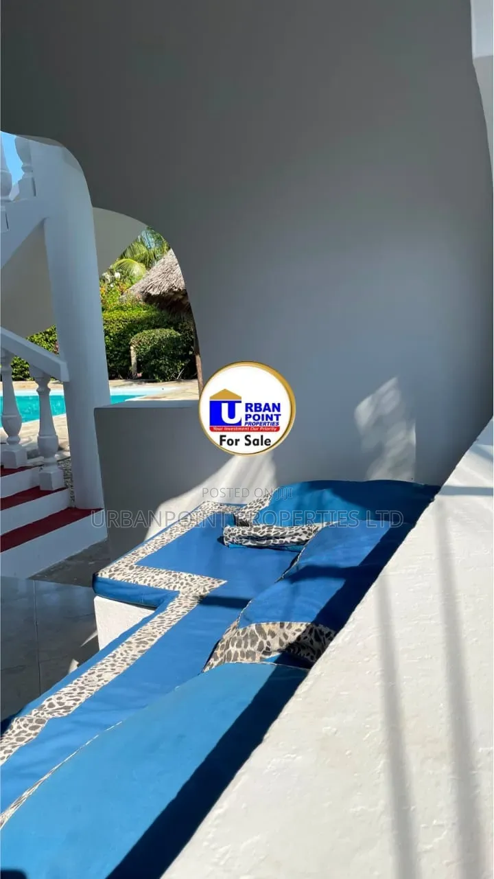 4bdrm Villa in Watamu for sale