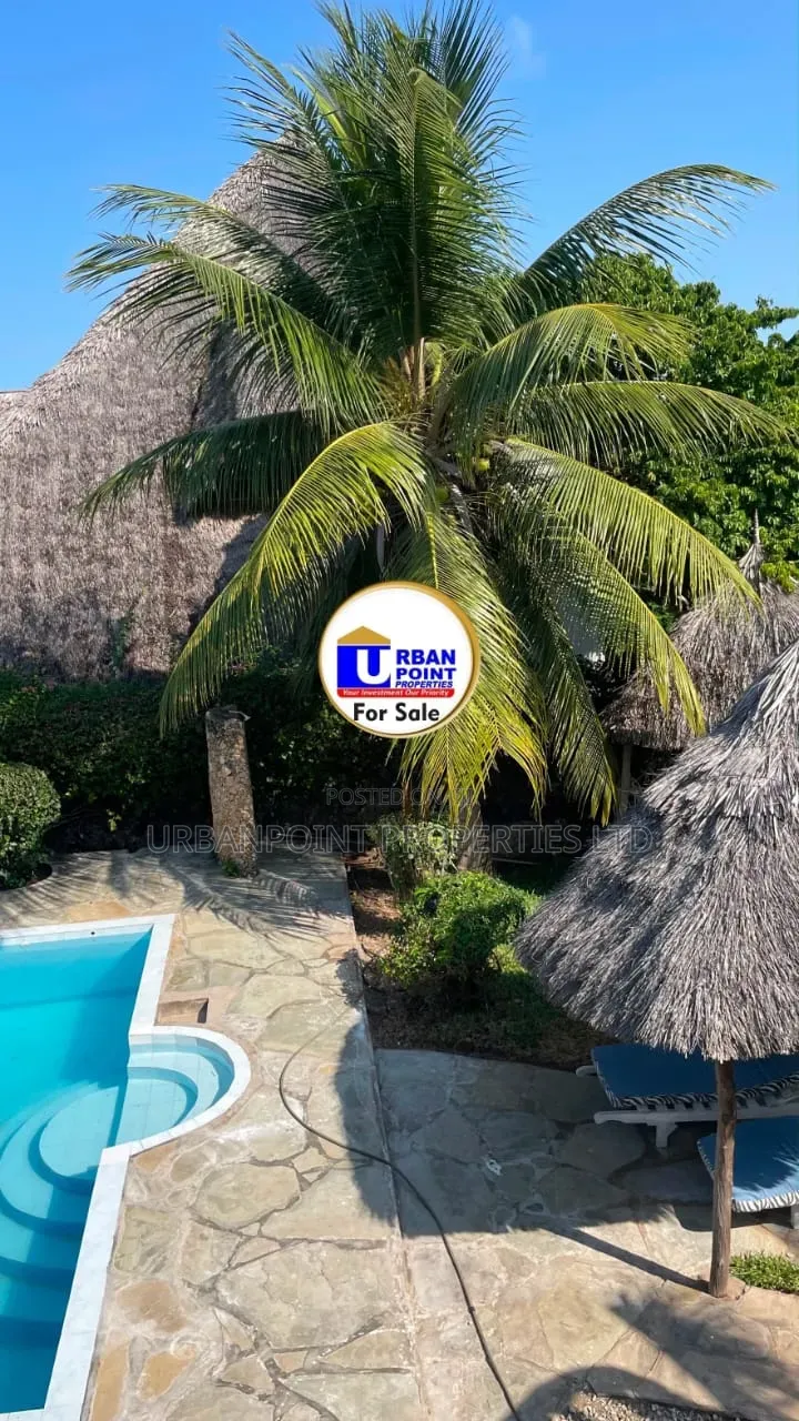 4bdrm Villa in Watamu for sale