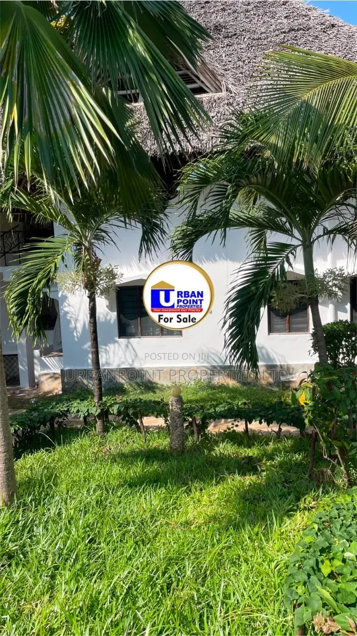 4bdrm Villa in Watamu for sale