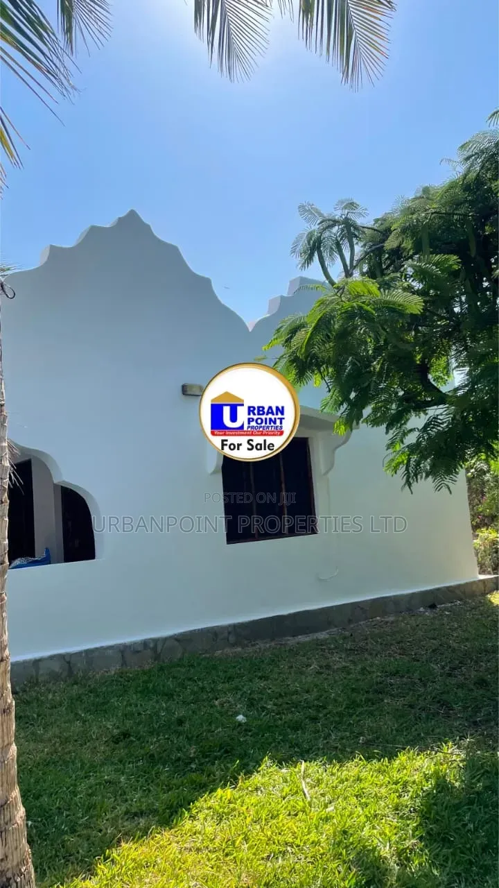 4bdrm Villa in Watamu for sale