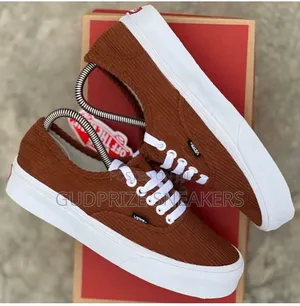 Rubbers Vans Sole