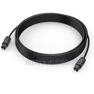 3M Digital Optical Fiber Toslink Audio Cable