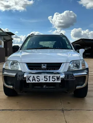 Honda CR-V 2000 White