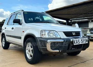 Honda CR-V 2000 White