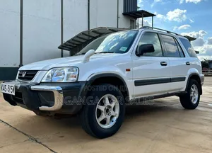 Honda CR-V 2000 White