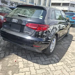 Audi A3 2.0T Tech Premium FWD 2018 Black