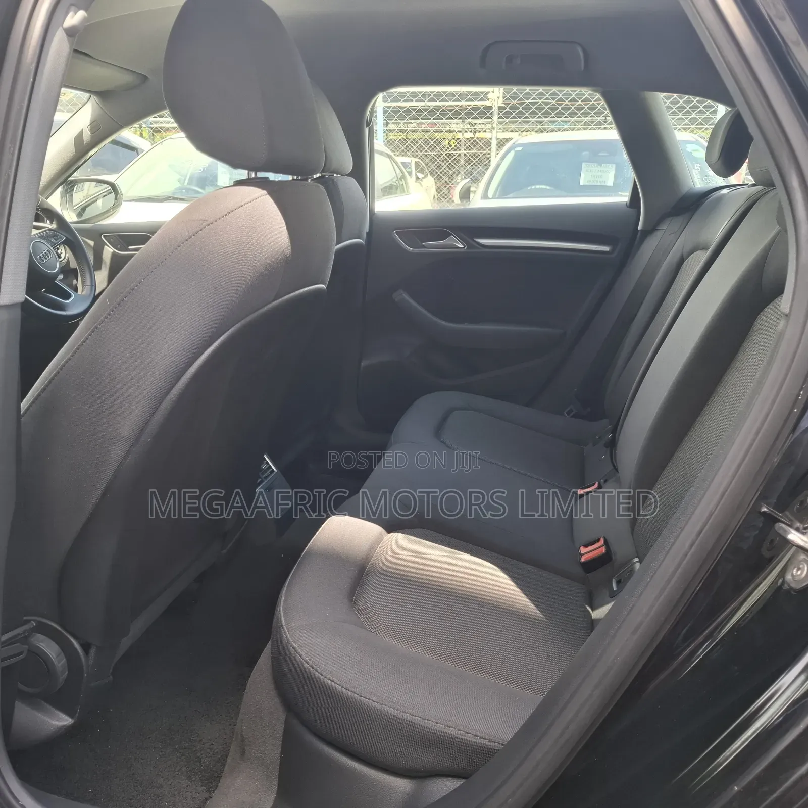 Audi A3 2.0T Tech Premium FWD 2018 Black