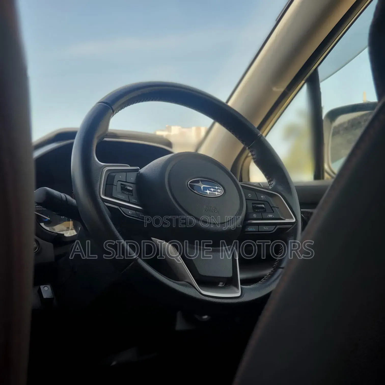 Subaru Forester Premium AWD 2019 White