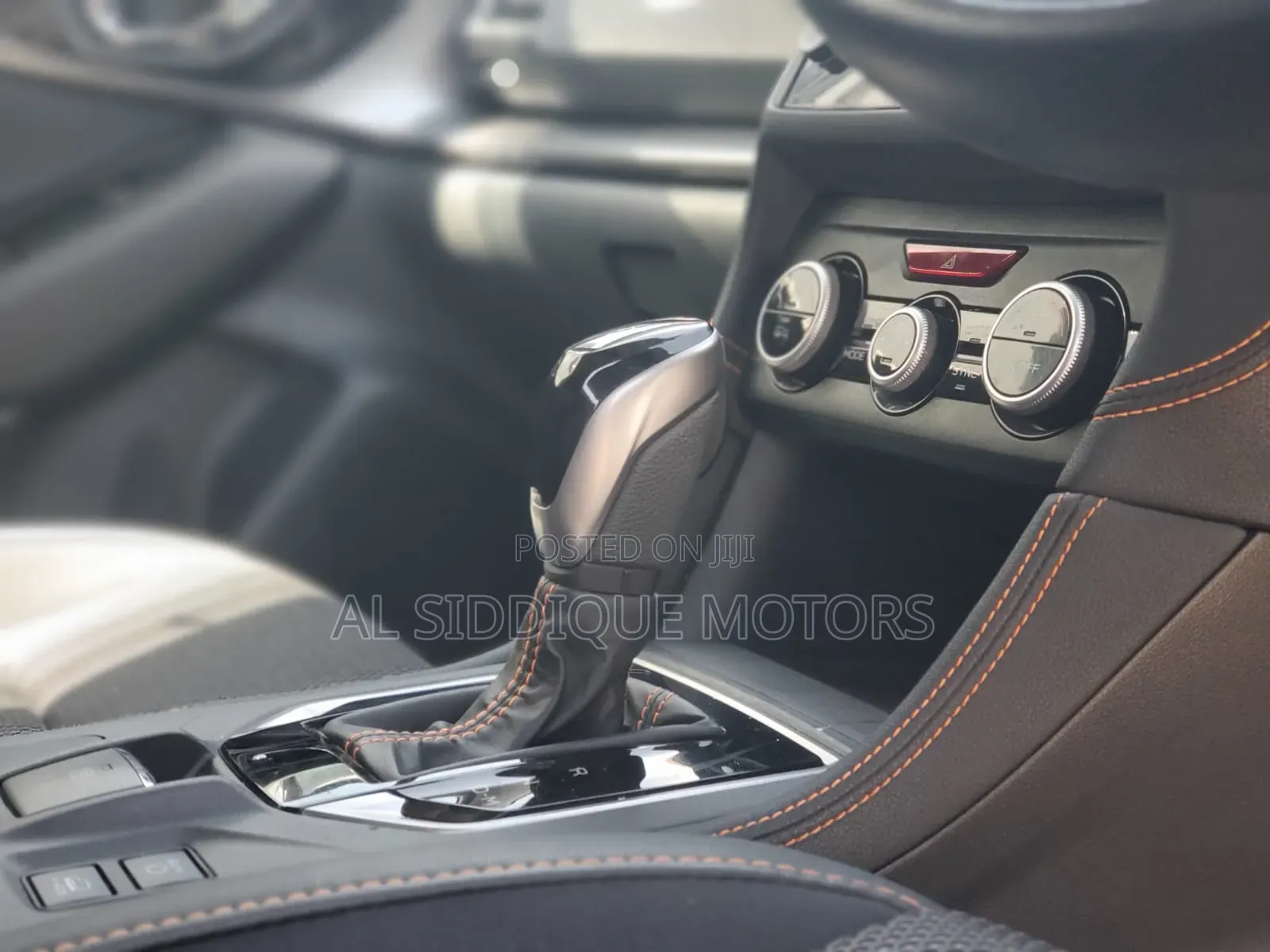 Subaru Forester Premium AWD 2019 White