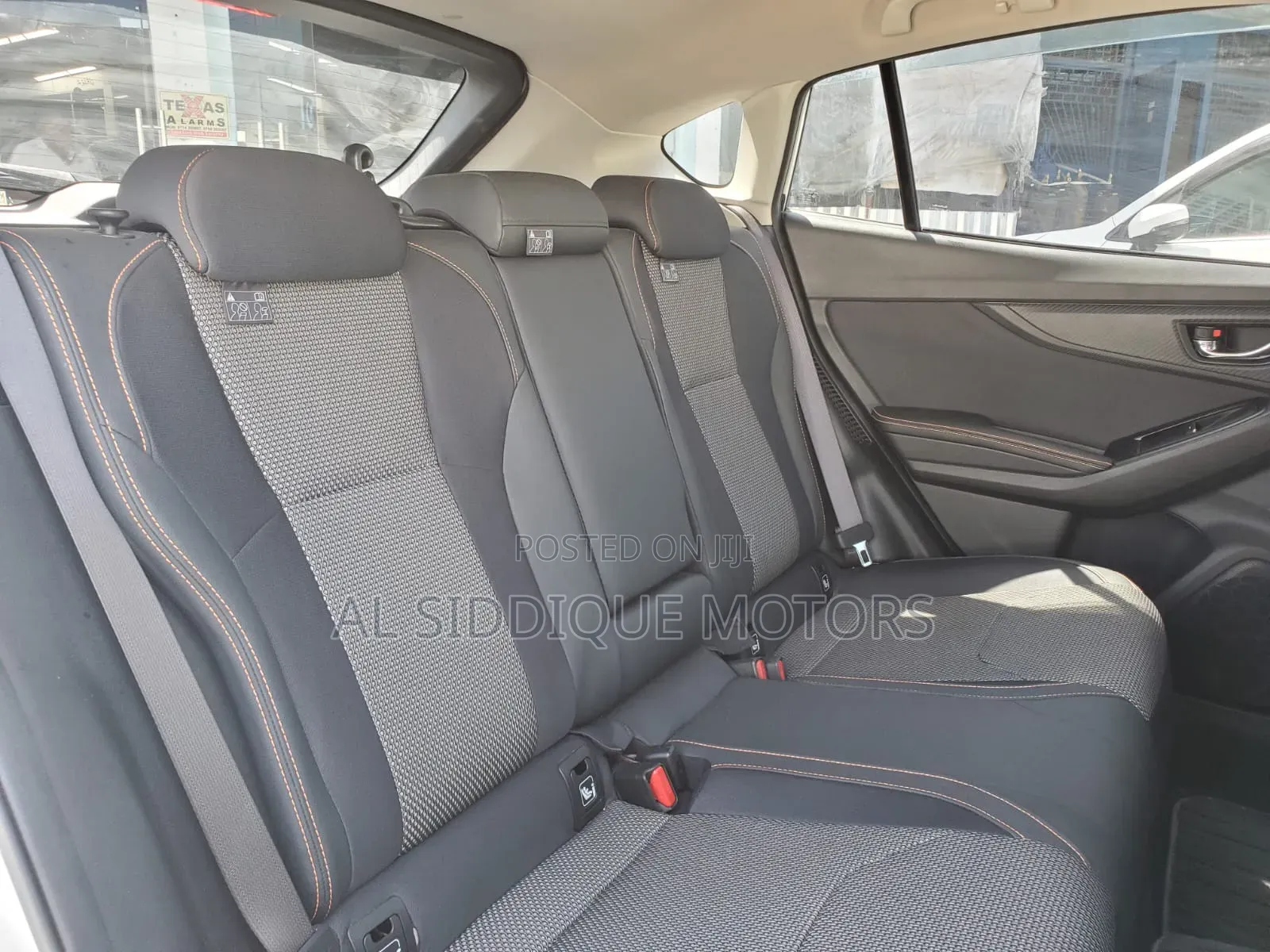 Subaru Forester Premium AWD 2019 White