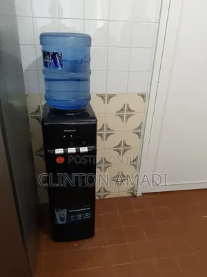 Water Dispenser Repair and Service
