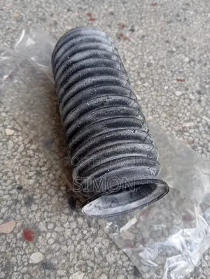 Dust Cover New, Rubber Boots Rake Ends