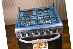 Eurochef 3+1 Standing Cooker 60*65