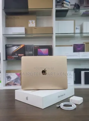 New Laptop Apple MacBook Air 2019 8GB Intel Core i5 SSD 128GB