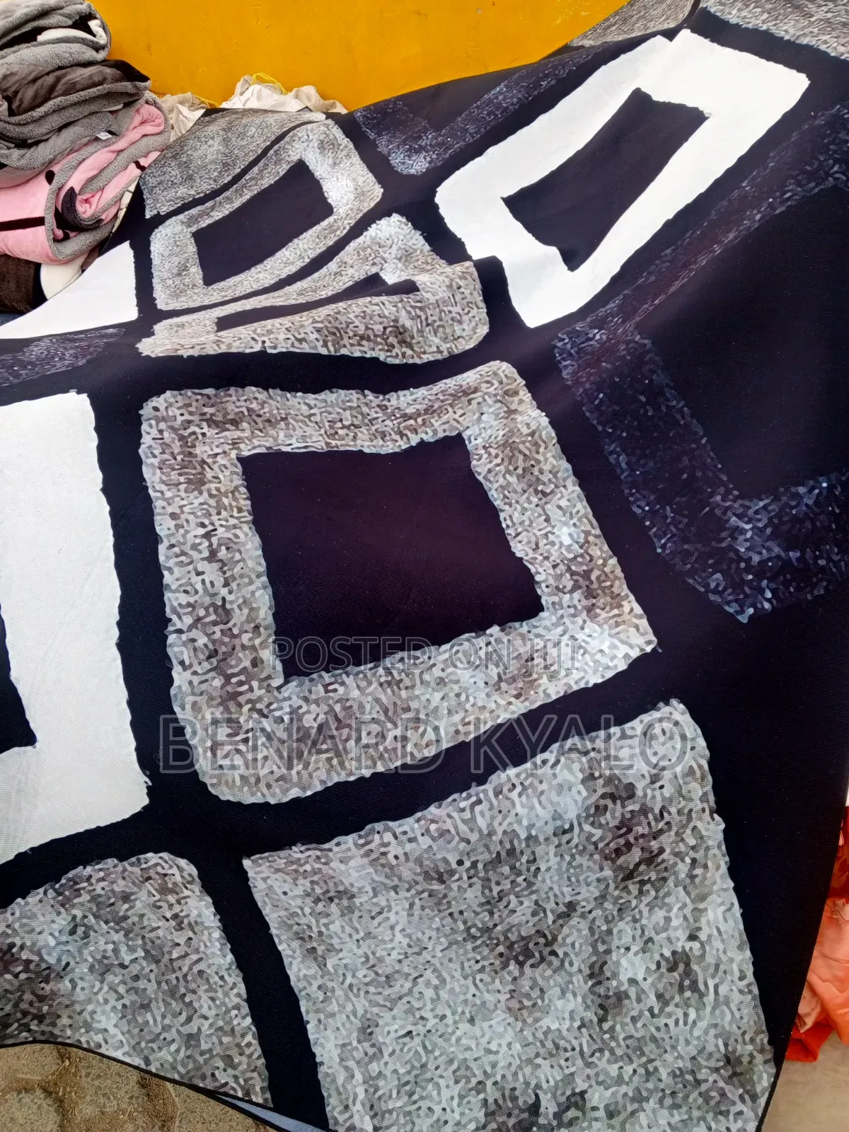 Quality Blankets and Carperts