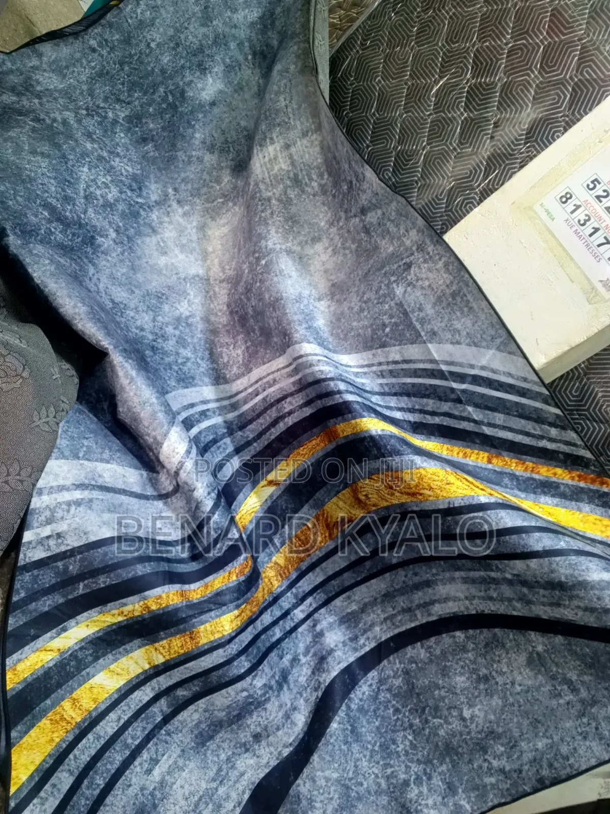 Quality Blankets and Carperts