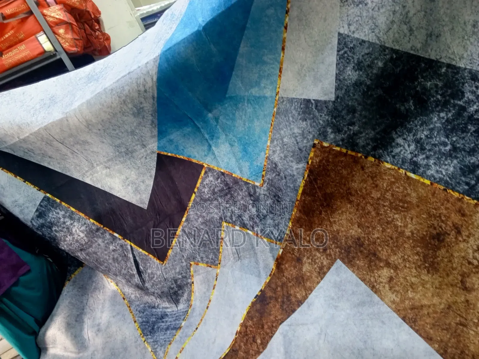 Quality Blankets and Carperts