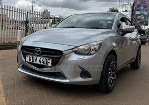 Mazda Demio 2018 Silver